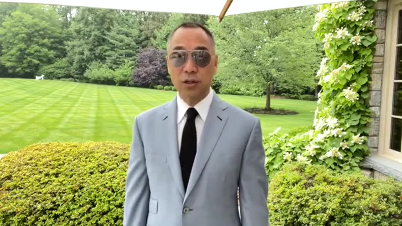 20210622文贵先生GETTR²：中国未来，港币早晚是零，人民币一定是冥币，最值钱的是粮食，不是房地产。