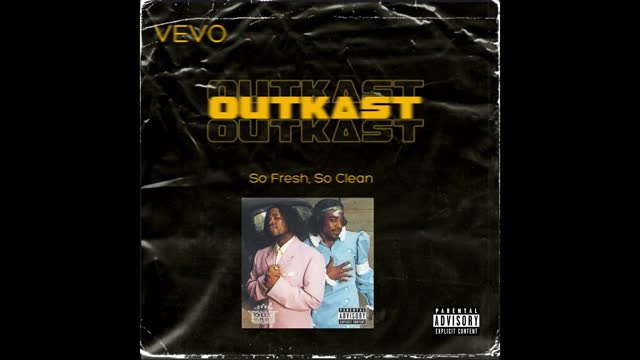 Outkast - So Fresh, So Clean (Official HD Video)