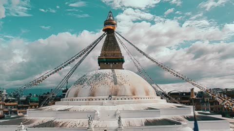 Boudhanath stupa