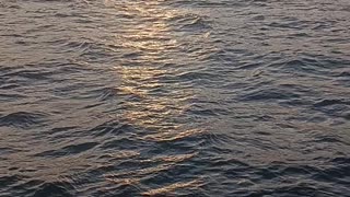 Amazing sunset
