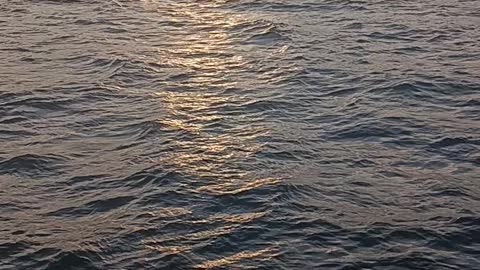 Amazing sunset