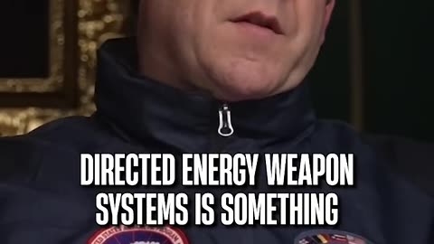 directed energy weapons systems whistleblower.