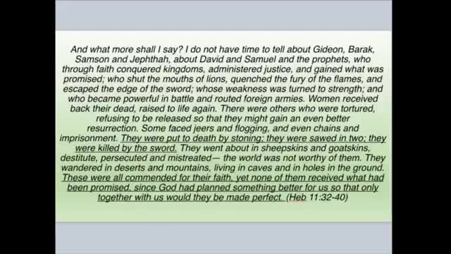 Why Does God Tolerate Evil Pt 2 - Michael Hanley October 15th, 2017