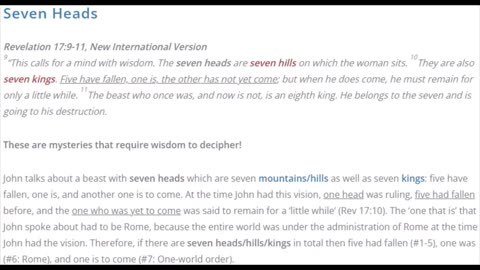 09 The Swiss Beast - Home of the Devil; Part 9 Endtimes