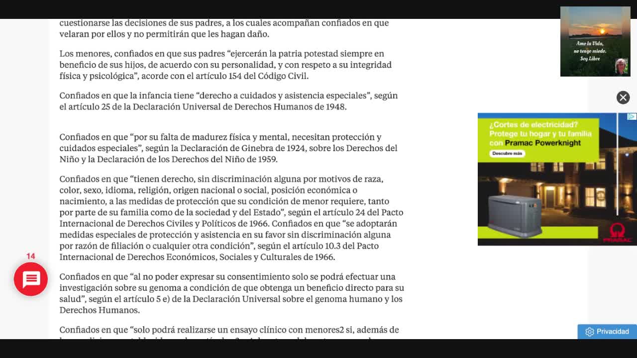 VACUNACIÓN INFANTIL COVID ¿UN VUELO SIN VISIBILIDAD?