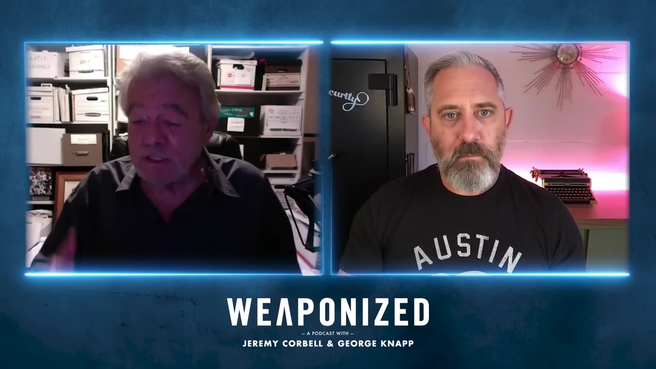 WEAPONIZED EP #34 Fight The Power <> UFO Transparency