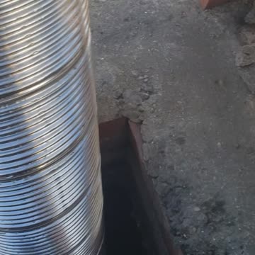 More chimney work is always fun.