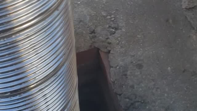 More chimney work is always fun.