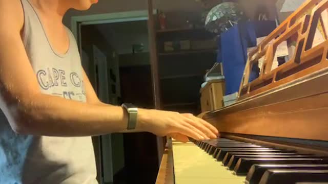 Intro to Piano Improvisations (67) Livestream