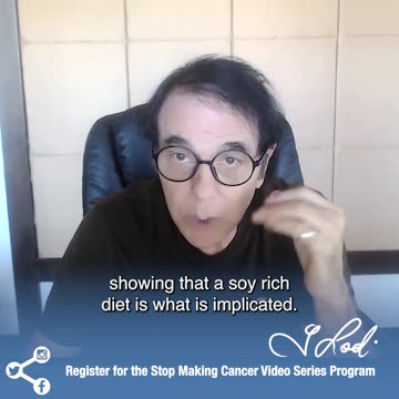 Soy and Breast Cancer