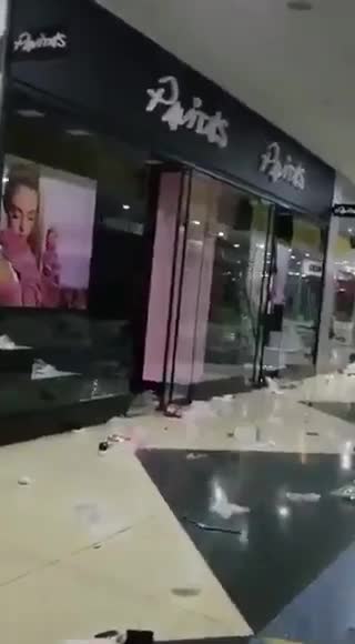video centro comercial