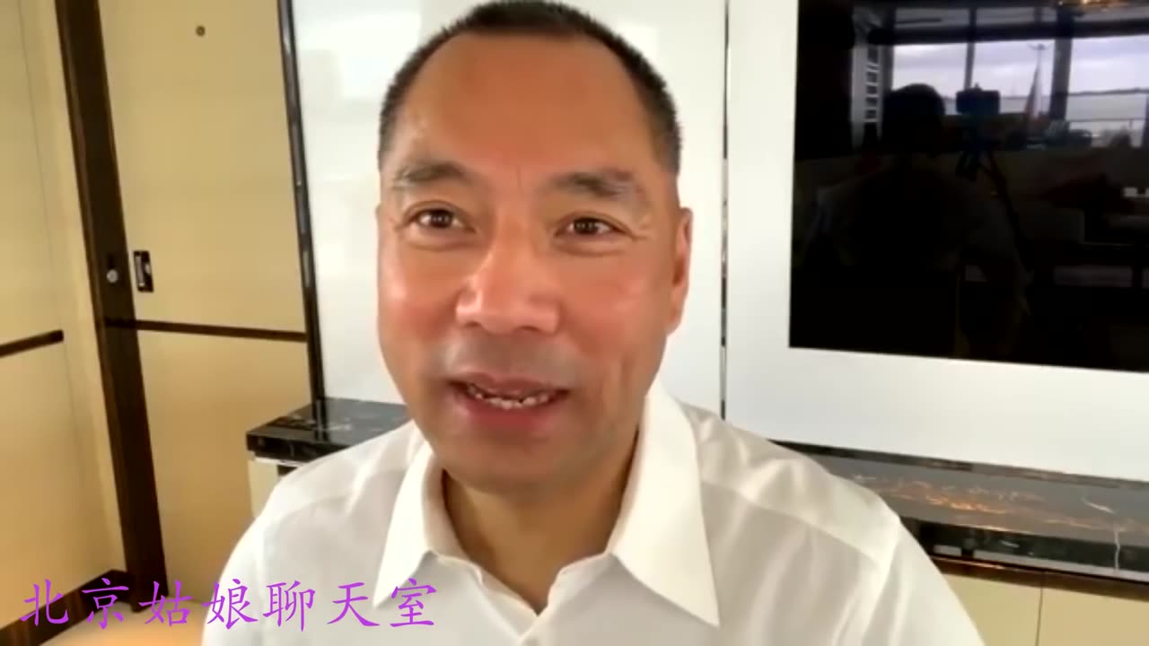 20181208文贵先生直播：船上跟大家聊聊天，张首晟绝不会自杀！关于孟晚舟和张首晟网络上都是公共信息，本质还没人说清楚！-00.01.00.04-00.40.58.14