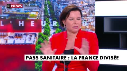 Un journaliste se lâche face à un député LREM