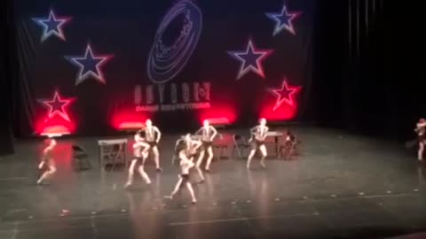 Odyssey Dance Competition 2017