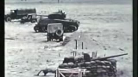 Nuclear Test Film - Atomic Weapons Orientation Parts Five And Six