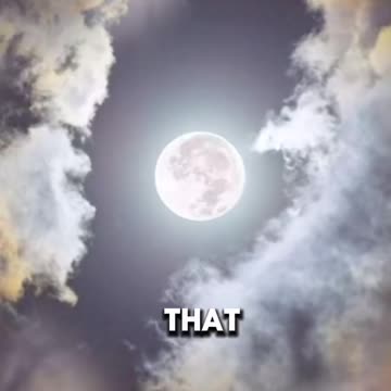 FROM THE MOON IS A SIGN OF FEASTS. A LIGHT THAT DECREASETH IN HER PERFECTION!