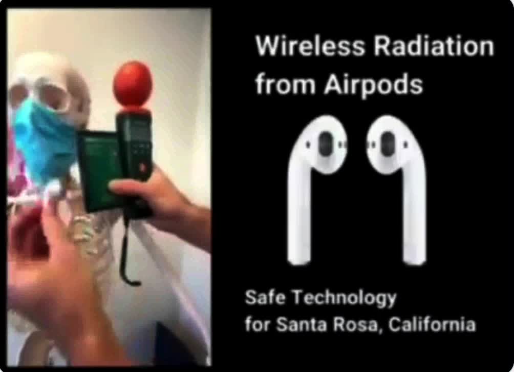 Airpods do harm