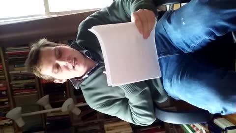 Audition for Brad/ character