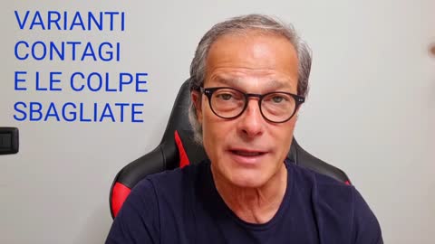 Varianti, contagi e colpe sbagliate