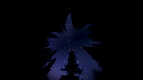 Stars In Northern Ontario