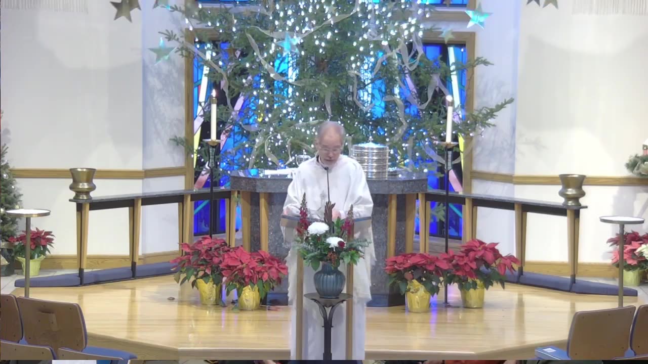 LCLC - Christmas Day - December 25, 2023
