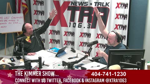The Kimmer Show Wednesday, January 10th