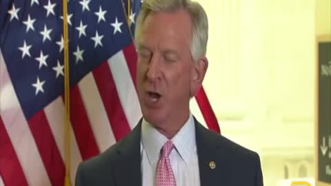 Tommy Tuberville Slams Biden, Democrats For Unemployment Benefits