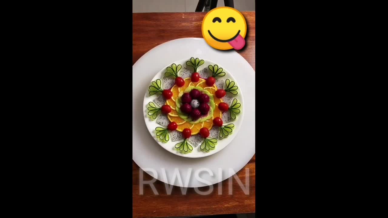 Satisfying fruitcutting & decoration ASMR That Makes You Clam Original Satisfying Videos PART - 2