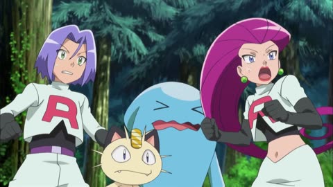 [RAI] Pokémon S19E10