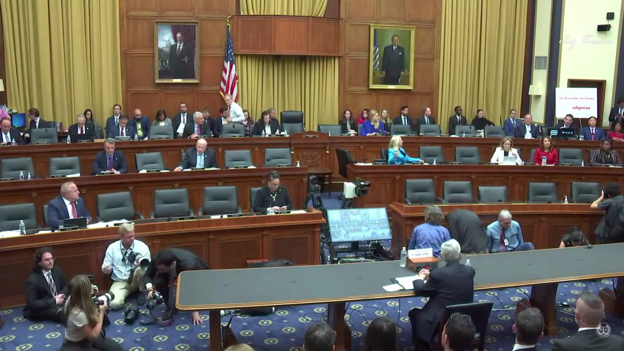 **SPECIAL** AG Merrick Garland Testifies Before House Judiciary Committee