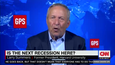 Recession is coming, White House spokesperson claims it is something totally different - 7/24/22