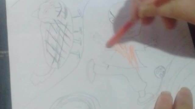 pintando flores nas telas pt19