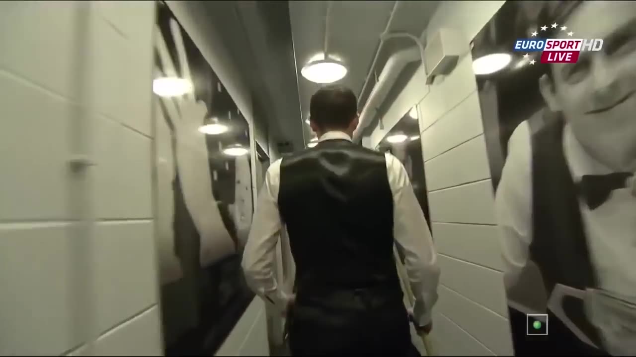 Ronnie O Sullivan VS Mark Selby Classic Frames 2014 World Championship Final