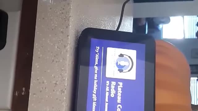 Plateau Community Radio is playing our song "Oh Beautiful Star Of Bethlehem"