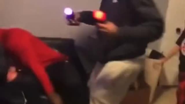 GAMING GONE WRONG | HE GOT KNOCKED OUT