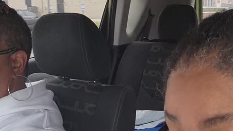 Mom and teenage son look for different things #jokeoftheday
