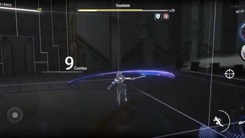 Punishing Gray Raven - Phantom Pain Cage Vs Roseblade Elite & Knight Difficulty Jan 26 2024