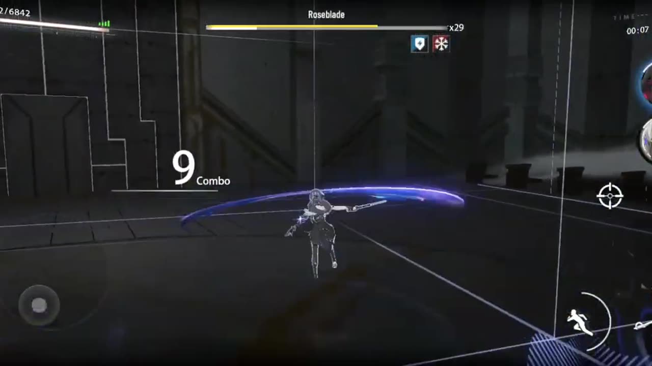 Punishing Gray Raven - Phantom Pain Cage Vs Roseblade Elite & Knight Difficulty Jan 26 2024