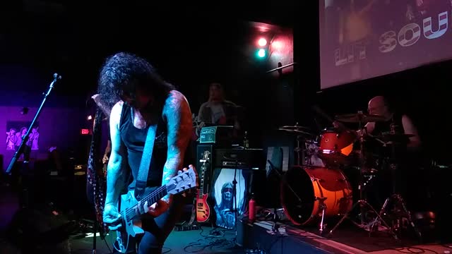 LIT SOUL AT STAGES SANTA ANA