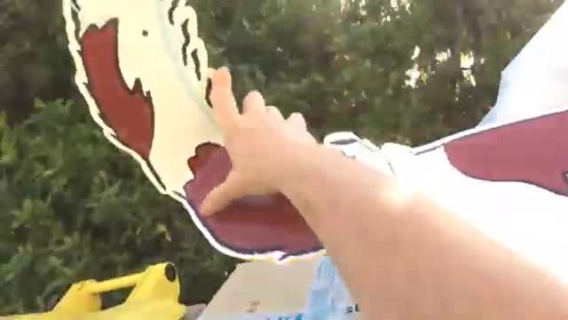 2021-07-01 - [Poubelle] Des feuilles mortes ? Je ramasse. - Youtube expérimental