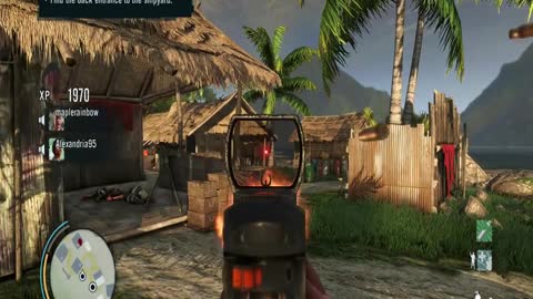 Far Cry 3 Co-op Pt.7