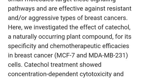 Suaerkraut Treatment: Breast Cancer