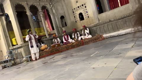 Rajasthan traditional Folk Dance