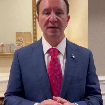 Louisiana Governor Stands With Texas: "Enough Is Enough"