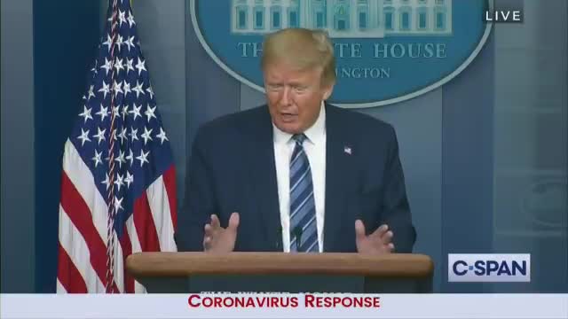 Trump explains consequences if Harvard doesn't return coronavirus relief money