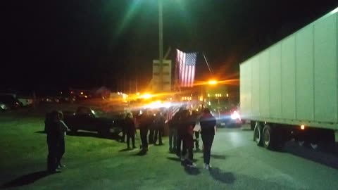 Peoples Convoy Hagerstown Speedway 3/4/22