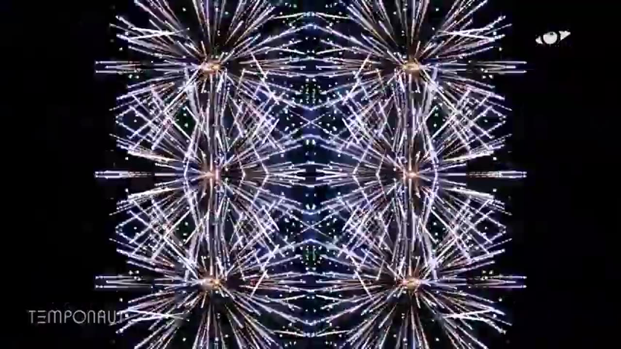 Fireworks - Music Background Video