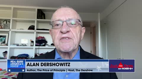 Dershowitz on the SCOTUS North Carolina case