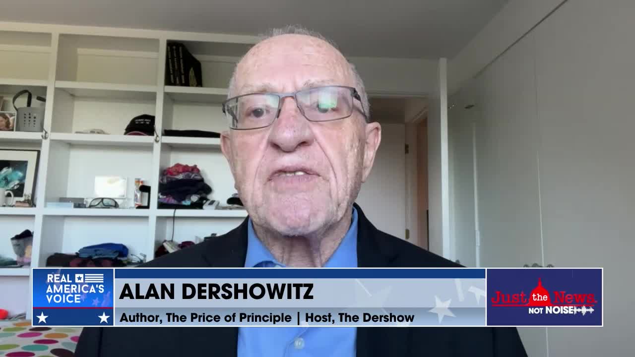 Dershowitz on the SCOTUS North Carolina case