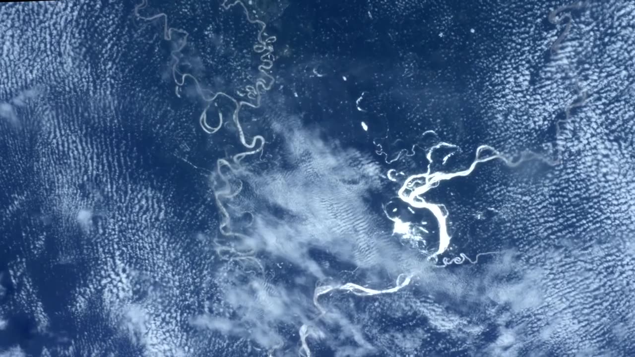 surface water and ocean topography